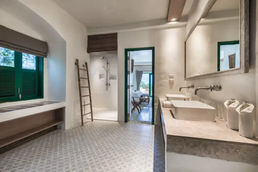 Aleenta Hua Hin Pranburi Beachfront Pool Access Suite Bathroom