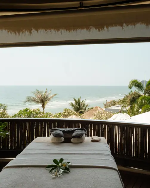 Aleenta Hua Hin Pranburi Luxury Resort Thailand Ayurah Wellness Spa Dmalou DMFD6065