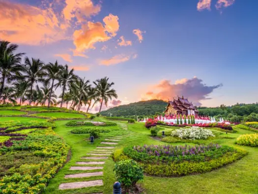 Golf Courses in Chiang Mai