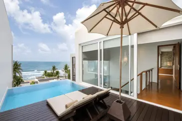 Aleenta Phuket Phang Nga Luxury Resort Thailand Accommodation 1Bedroom Pool Residence JDS 2089 HDR