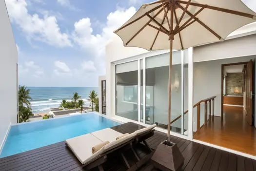 Aleenta Phuket Phang Nga Luxury Resort Thailand Accommodation 1Bedroom Pool Residence JDS 2089 HDR