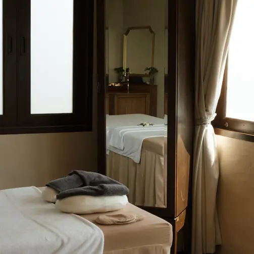 Aleenta Hua Hin Pranburi Luxury Resort Thailand Ayurah Wellness Spa Dmalou DMFD6039