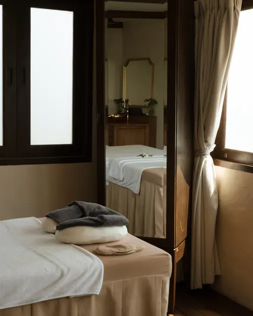 Aleenta Hua Hin Pranburi Luxury Resort Thailand Ayurah Wellness Spa Dmalou DMFD6039