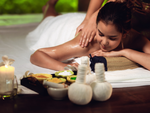 Well-Being & Healing Spa Massages in Chiang Mai