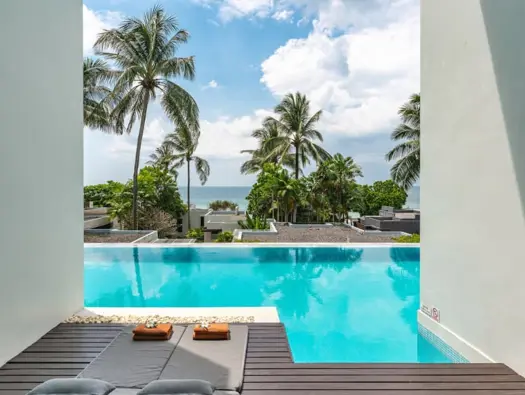 Blue Zones Daily Rhythm In a Wellness Retreat