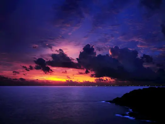 Phuket in December
