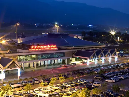 Chiang Mai International Airport (CNX) Guide