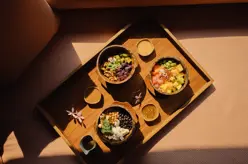 Aleenta Chiang Mai Luxury Resort Thailand Food MP L1009402