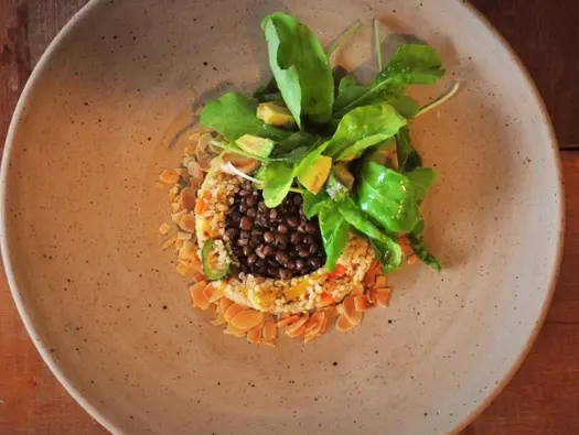 Gluten Free Dining at The EDGE