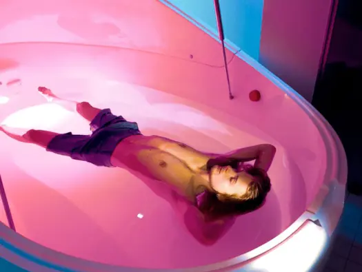 Floatation Therapy Deep Reset Wellness Retreat