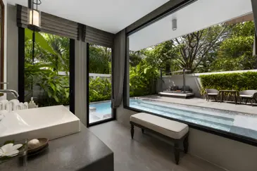 Aleenta Phuket Phang Nga Luxury Resort Thailand Accommodation Grand Deluxe Pool Villa 3
