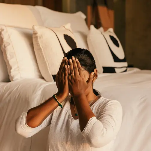 Aleenta Phuket Phang Nga Luxury Resort Thailand Ayurah Wellness Healing Ritual MP 0H5A3439