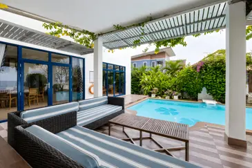 Aleenta Hua Hin Pranburi Luxury Resort Thailand Accommodation 4Bedrooms Beachfront Pool Villa(3).Jpg