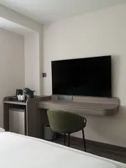 Akyra Bangkok Boutique Urban Hotel Accommodation Double Bed DSC09479