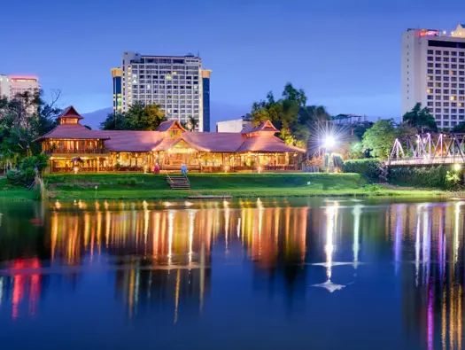 Getaway this Winter from Australia? Chiang Mai Has it All!