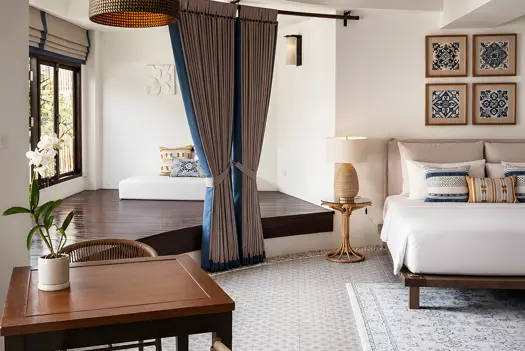 Aleenta Hua Hin Pranburi Luxury Resort Thailand Accommodation Ocean View Residence(9)