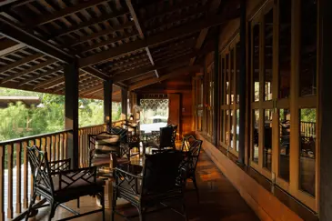 Aleenta Chiang Mai Luxury Resort Thailand 1892 Bar Dmalou DMFD1664