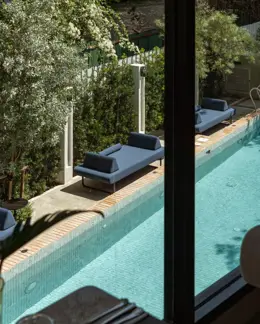 Akyra Bangkok Boutique Urban Hotel 11 Pool Scaled 2