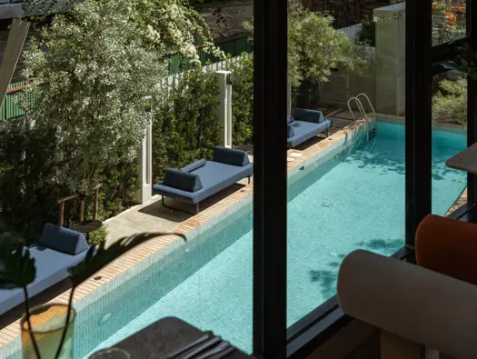 Akyra Bangkok Boutique Urban Hotel 11 Pool Scaled 2