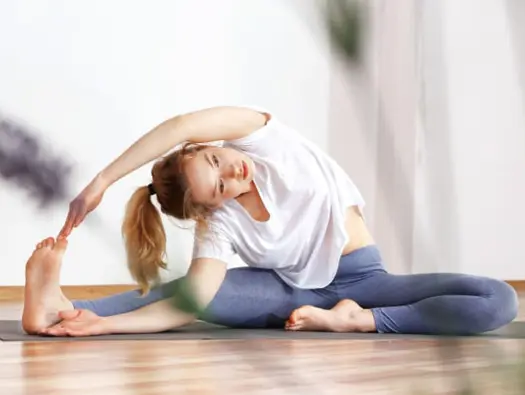 Hatha Yoga: An Introduction