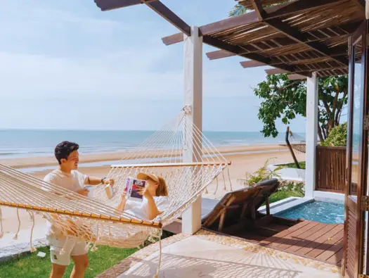 Escape to Hua Hin this December