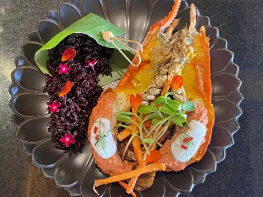 Dishes from The Garden That Nourish Skin & Body