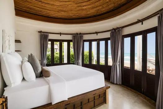 Aleenta Hua Hin Pranburi Luxury Resort Thailand Accommodation Beachfront Pool Suite 1500 HDR (Retouched)