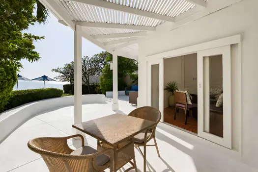 Aleenta Hua Hin Pranburi Luxury Resort Thailand Accommodation 2Bedrooms Chaba Beachfront Villa(11)