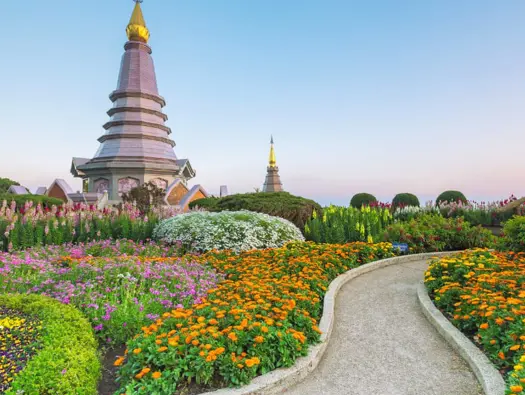 Chiang Mai in September