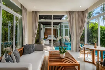 Aleenta Phuket Phang Nga Luxury Resort Thailand Accommodation Signature Pool Villa 3