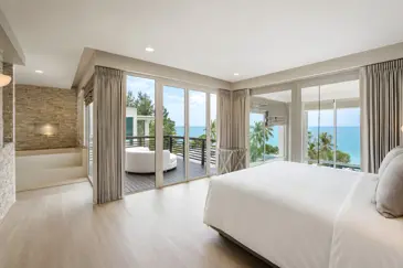 Aleenta Phuket Phang Nga Luxury Resort Thailand Accommodation 2Bedrooms Ocean Pool Residence Current Selection(3)