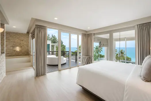 Aleenta Phuket Phang Nga Luxury Resort Thailand Accommodation 2Bedrooms Ocean Pool Residence Current Selection(3)