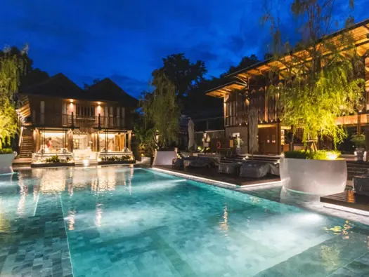 December Wellness Escape to Chiang Mai
