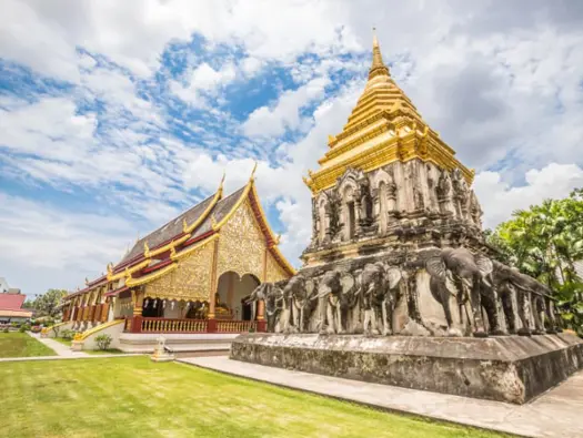 Seven Chiang Mai Temples Worth A Visit