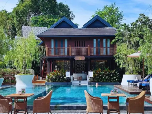 Peak Inside our Boutique Wellness Retreat & Spa