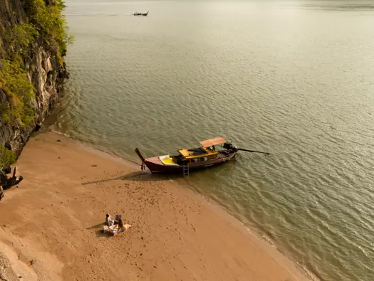 Aleenta Phuket Phang Nga Luxury Resort Thailand Experiences Picnic Dmalou DJI 20260323111421 0281 D