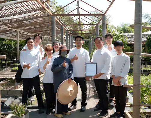 Aleenta Luxury Resort Thailand Chiang Mai Green Kitchen Featured