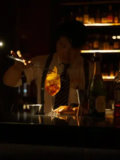 Aleenta Chiang Mai Luxury Resort Thailand 1892 Bar Dmalou DMFD2566