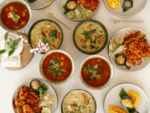 Aleenta Phuket Phang Nga Luxury Resort Thailand Food Dmalou DMFD8452