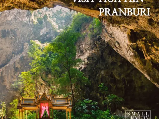 Seven Unique Experiences in Pranburi