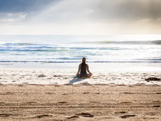 Benefits of Beach Yoga