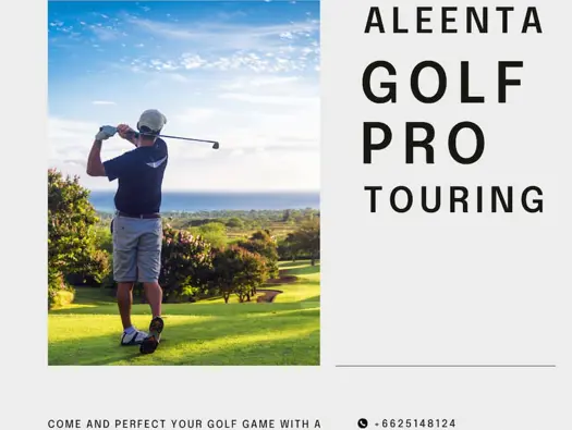 Golf Pro Touring Package in Thailand