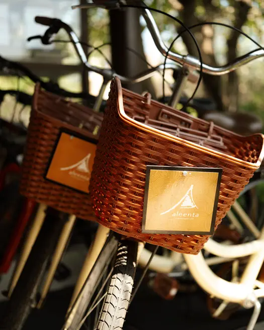 Aleenta Hua Hin Pranburi Luxury Resort Thailand Bike Dmalou DMFD6797