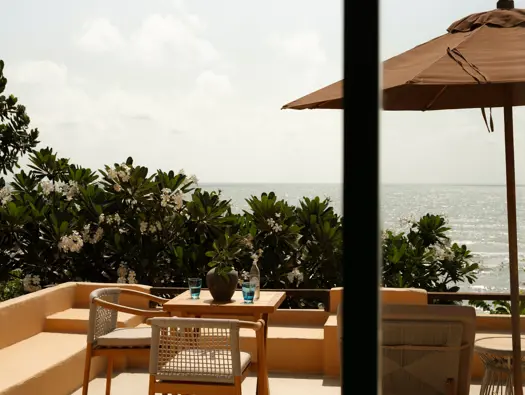 Aleenta Hua Hin Pranburi Luxury Resort Thailand Exterior Derek Dmalou DMFD3851