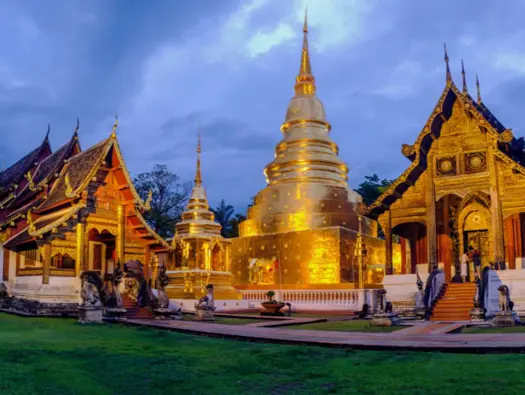 Chiang Mai Customs and Culture