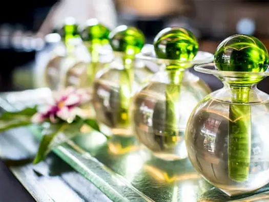 No Ordinary Spa Experience