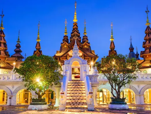 Romantic Escape To Chiang Mai