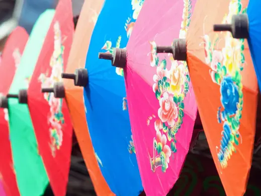 Bo Sang Umbrella Festival