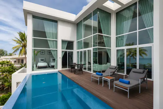 Aleenta Phuket Phang Nga Luxury Resort Thailand Accommodation 2Bedrooms Ocean Pool Residence B247453 HDR