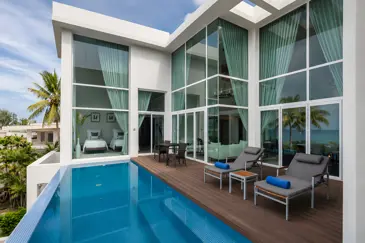Aleenta Phuket Phang Nga Luxury Resort Thailand Accommodation 2Bedrooms Ocean Pool Residence B247453 HDR